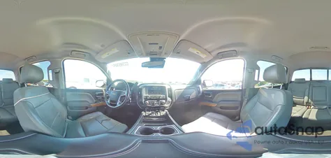 2014 Chevrolet Silverado C1500 Ltz из США, поврежденный, VIN 3GCPCSEC2EG224376